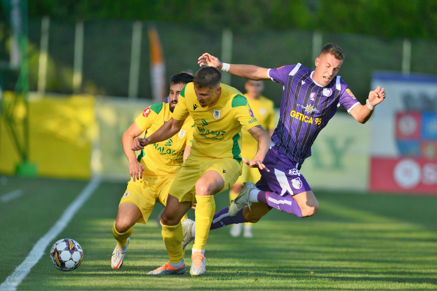 FC Argeș – CS Mioveni 2-2, Live Video Online, în etapa 21 din Superliga. Se așterne liniștea în Trivale, după reușita lui Garutti din prelungiri