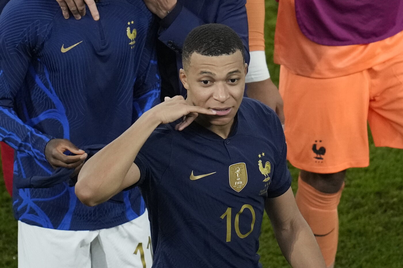 Kylian Mbappe a intrat definitiv în istoria Campionatului Mondial! Superstarul francez a reușit cea mai rapidă „dublă” din istoria unei finale: în câte secunde a redus la tăcere suporterii argentinieni de pe Lusail Stadium!