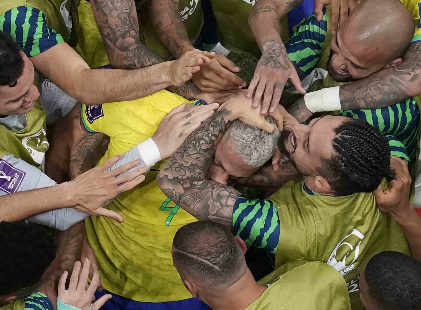 Care a fost cel mai frumos gol de la Cupa Mondială 2022! Anunțul FIFA, după votul fanilor! VIDEO