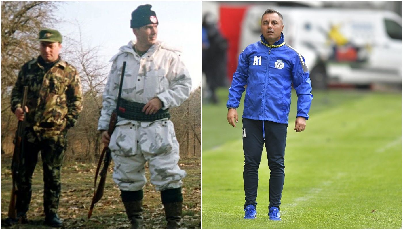Ce i-a făcut Jean Vlădoiu lui Florentin Petre la o partidă de vânătoare. Poveste incredibilă! „Du-te mai încolo și stai ghemuit. Acum ia-o la fugă”! VIDEO