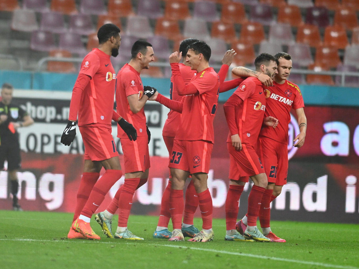 Cei doi fotbaliști care l-au încântat pe Gigi Becali, deși FCSB a pierdut în fața rivalei CFR Cluj! „Mi-au plăcut”