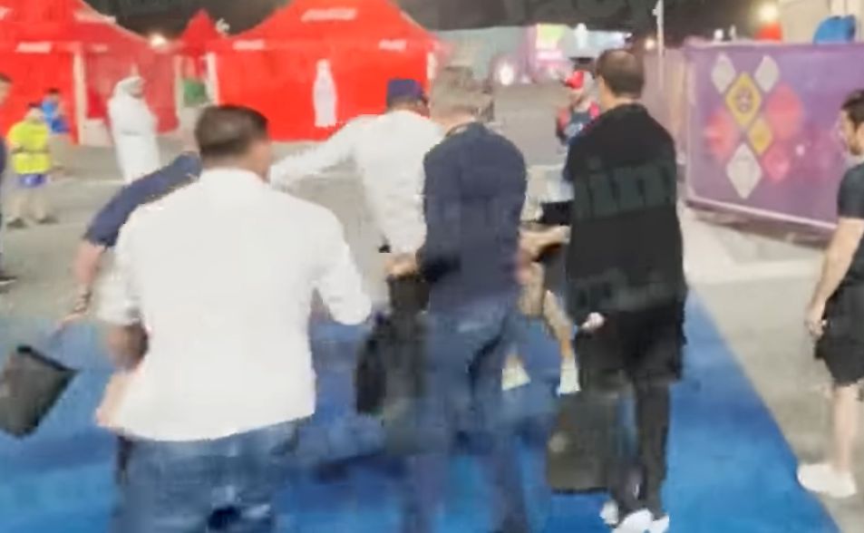 Știm ce l-a enervat așa tare pe Samuel Eto’o! Totul a pornit de la un meci de fotbal de acum jumătate de an! „A fost crud”