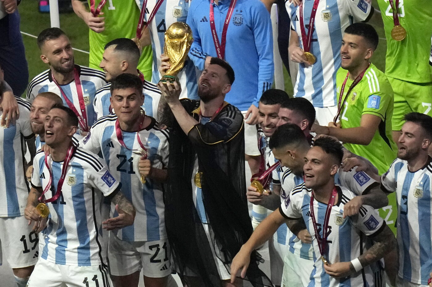 Controverse după gestul ciudat făcut de qatarezi pentru Leo Messi. „Absolut macabru!”/ „A ruinat cel mai grozav moment!”