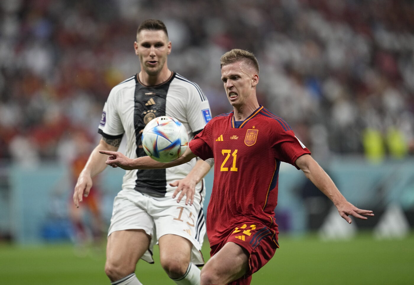 Costa Rica – Germania și Japonia – Spania nu se văd la TVR 1! Unde vor fi difuzate cele două partide de la Campionatul Mondial din Qatar