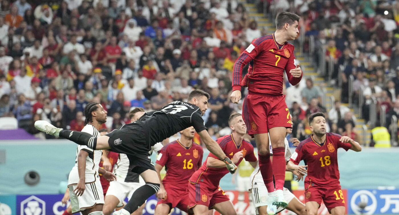 De ce nu are Spania șanse să joace finala Campionatului Mondial din Qatar: „E o echipă foarte tânără, nu are atacant!” | EXCLUSIV ProSport Live