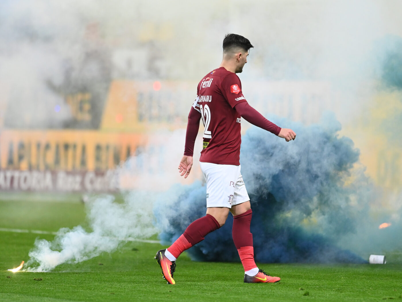Cristi Săpunaru a fost făcut praf după derby-ul dintre Rapid și FCSB: „Face 40 de ani și e depăşit de orice jucător în viteză”