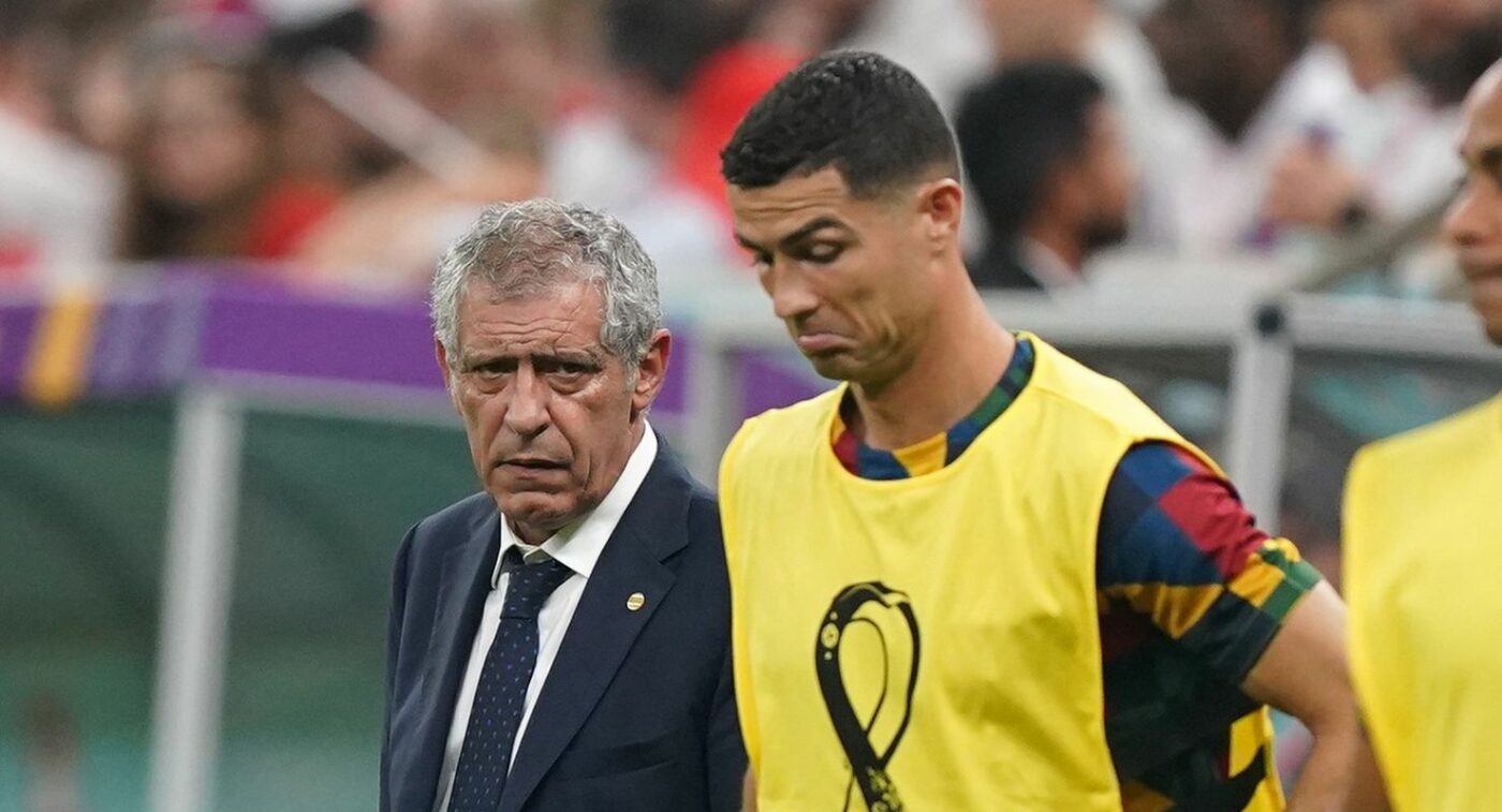 Veste bună pentru Cristiano Ronaldo! A plecat Fernando Santos, vine Jose Mourinho la naționala Portugaliei?
