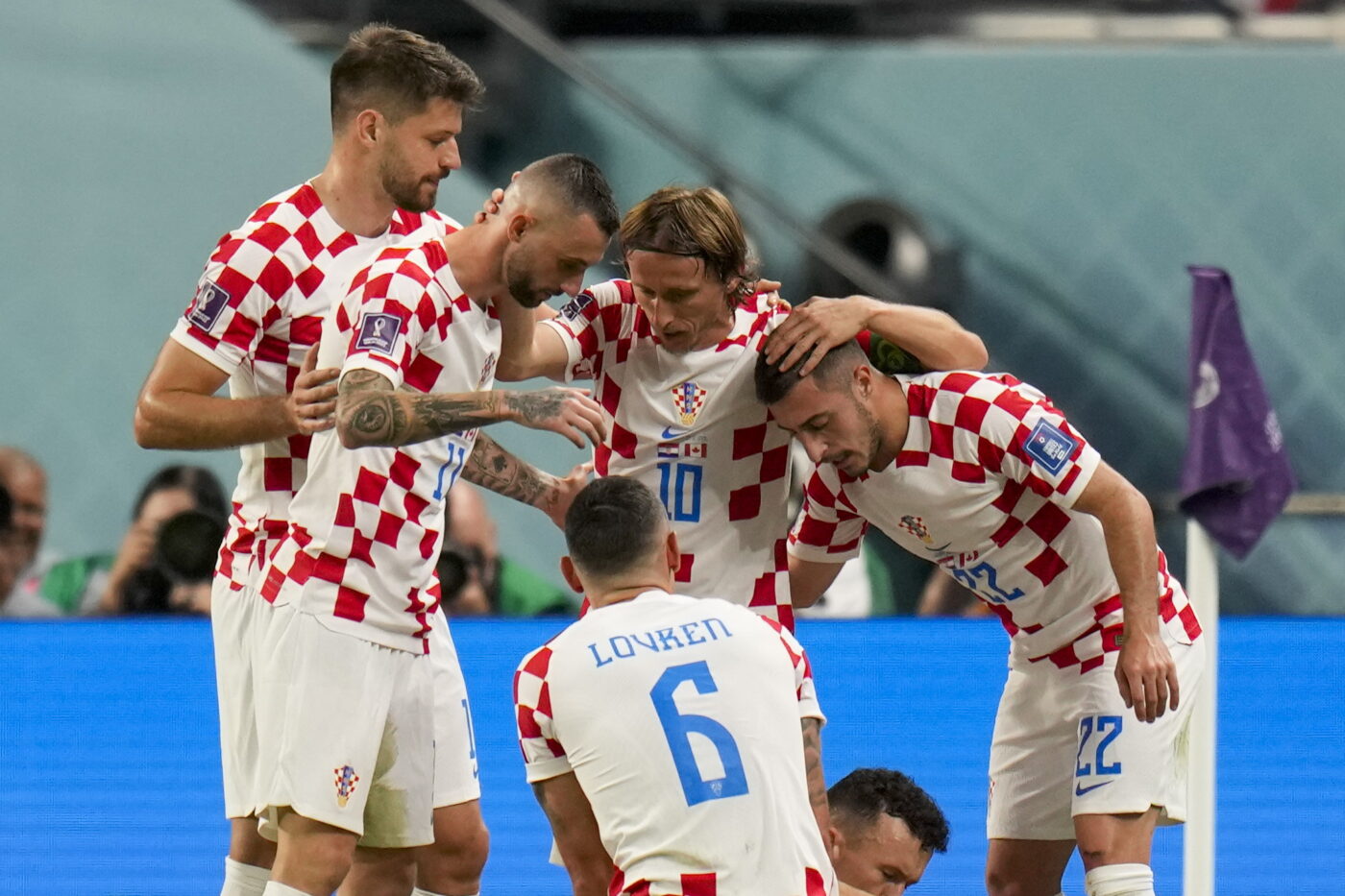 Croația – Belgia 0-0, Live Video Online în Grupa F de la Campionatul Mondial din Qatar! Penalty-ul croaților este anulat de VAR