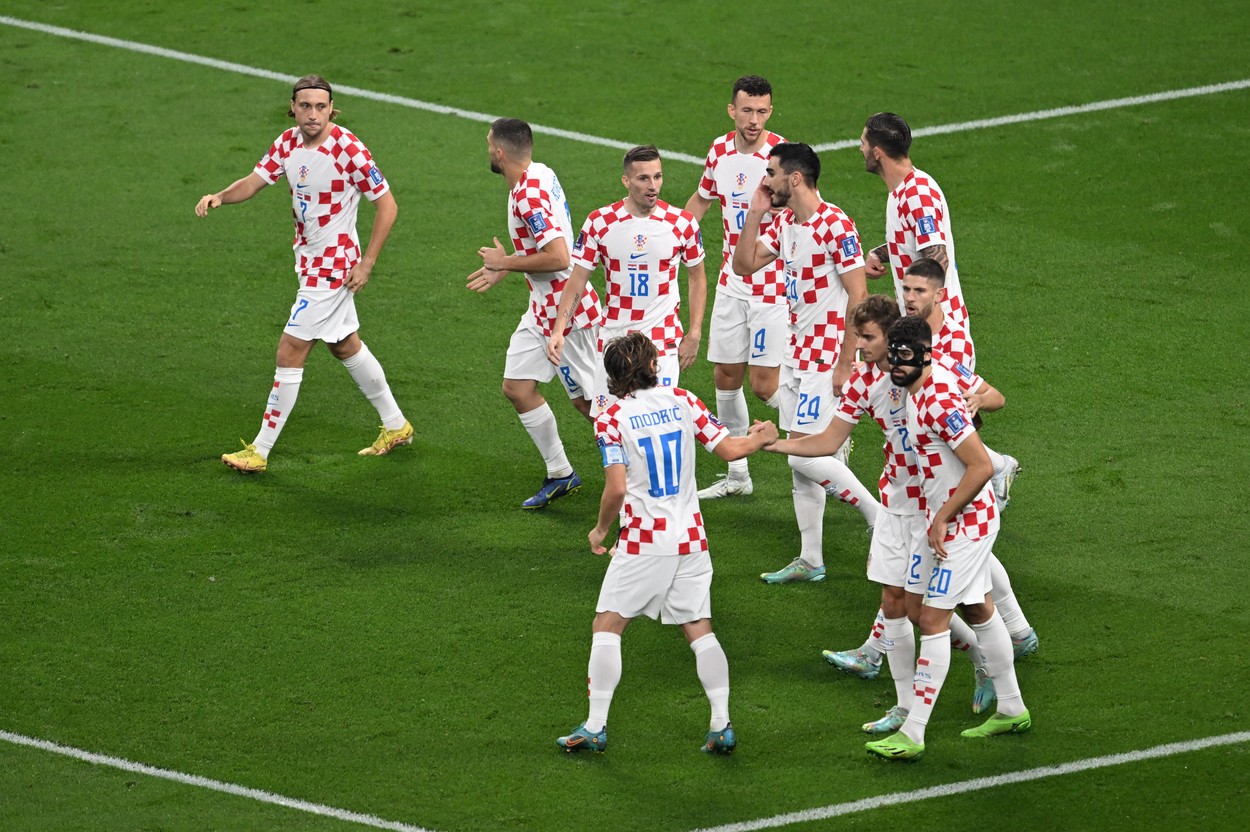 Croația – Maroc 2-1, Live Video Online în finala mică de la Campionatul Mondial. Spectacol total în Qatar