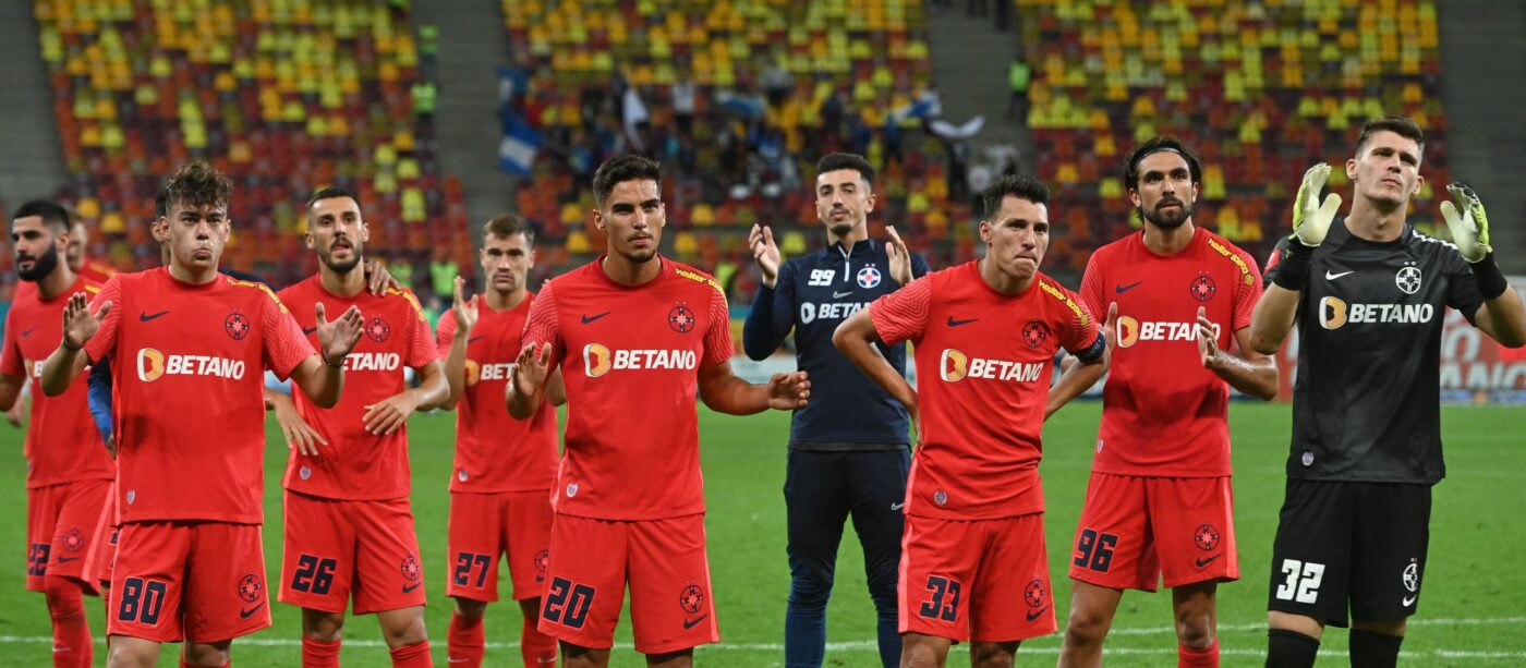 Cum petrece Crăciunul fotbalistul pe care Gigi Becali vrea să îl dea afară de la FCSB!