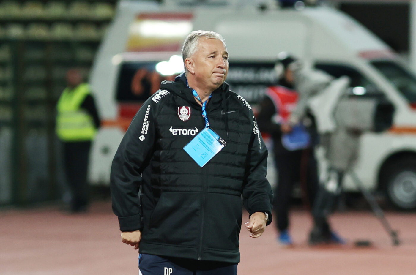 Dan Petrescu se teme înaintea meciului cu FCSB. „Sunt foarte multe probleme!” Pariul pus înaintea derby-ului de pe Arena Națională