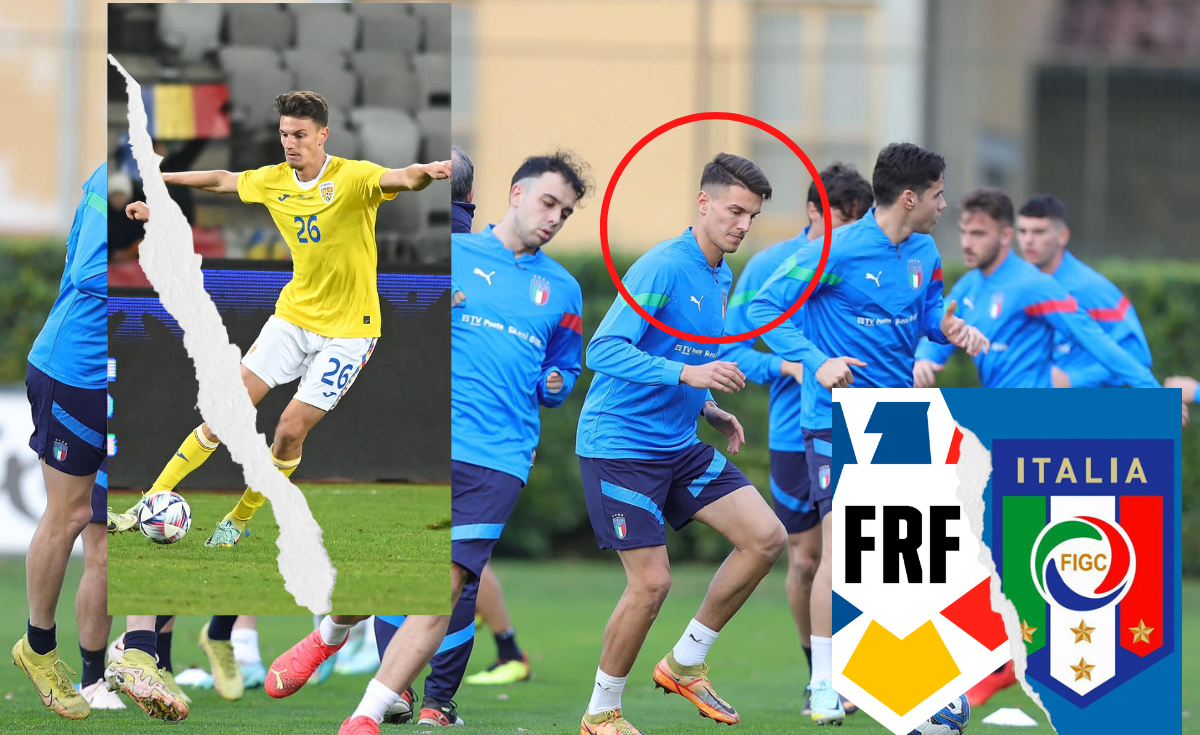 FRF, încă o gafă?! Povestea din spatele neconvocării lui Daniel Boloca la naționala României: „Anul trecut i-am făcut un raport lui Stoichiță” | EXCLUSIV VIDEO ProSport SPECIAL