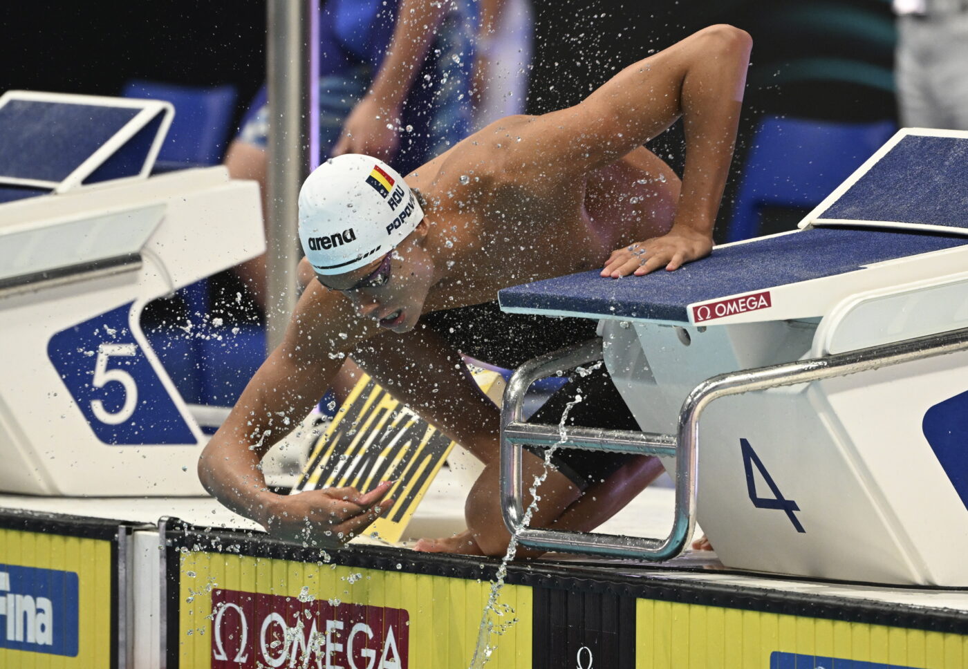 David Popovici, în topul Swimming World Magazine! „O alegere evidentă pentru numărul unu pe această listă”