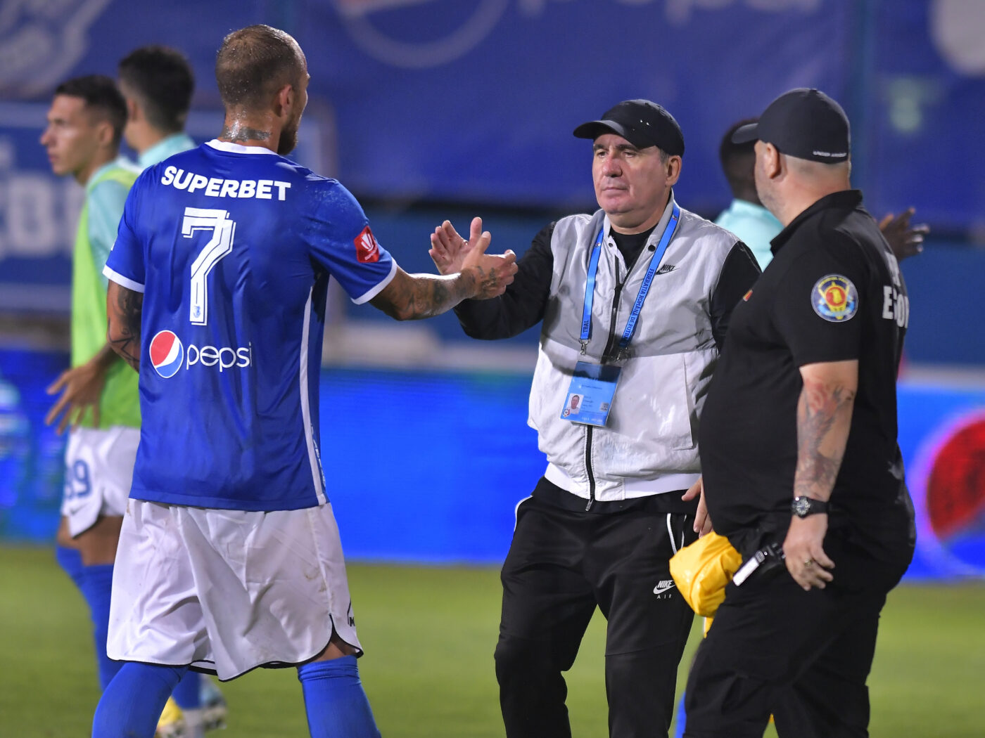 Gică Hagi, în extaz! Denis Alibec a anunțat unde vrea să joace din vară. „M-am săturat!”