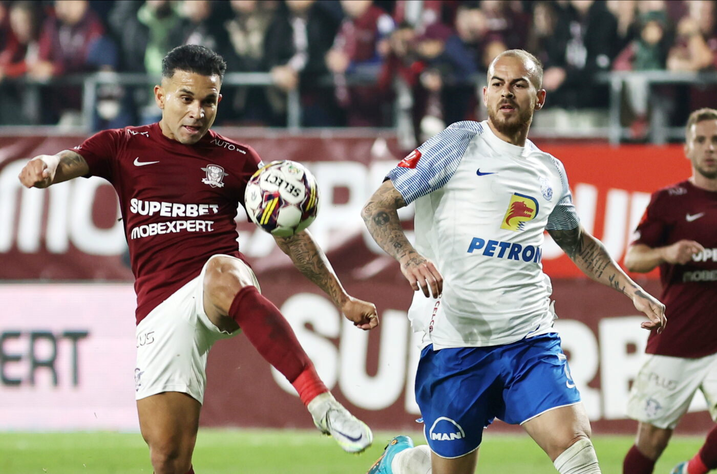 Rapid – Farul Constanța 0-0, Live Video Online, în a doua rundă din play-off-ul Superligii. Surpriză majoră în defensiva lui Gică Hagi! A început partida