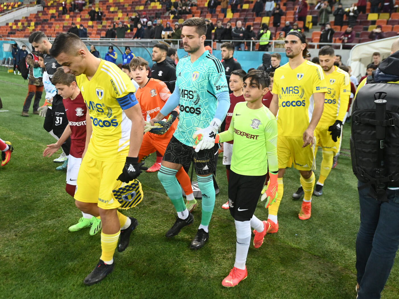 Dezastru pentru Petrolul Ploiești! Anunț îngrijorător după înfrângerea cu Rapid. „Probabil că o să facem și pasul ăsa ca echipa să nu se desființeze!”