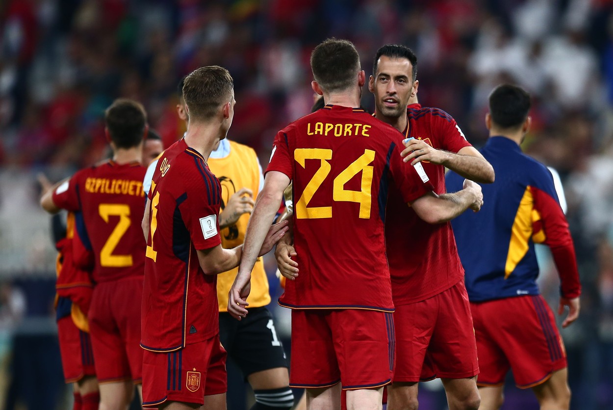 Dezvăluirile incredibile ale unui jucător al naționalei Spaniei. Nu se uită la nicio partidă de la Campionatul Mondial. „Cu ce grupă ne împerechem? Nu știu la ce oră încep meciurile!”