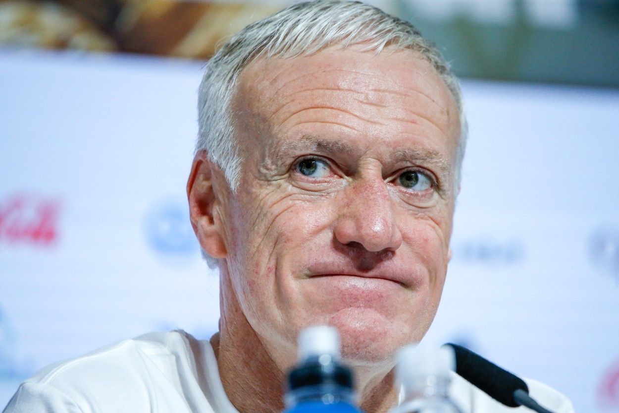 Didier Deschamps, veste șoc înaintea finalei Cupei Mondiale! Golgheterul Olivier Giroud ar putea rata meciul cu Argentina lui Leo Messi