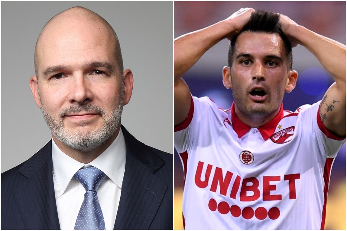 Lovitură fantastică dată de Dinamo: avocatul Jorge Ibarrola, angajat de Răzvan Zăvăleanu, a câștigat procesul cu spaniolul Isma Lopez! TAS a dat decizia definitivă, iar clubul nu va plăti suma uriașă cerută de fotbalist! | EXCLUSIV
