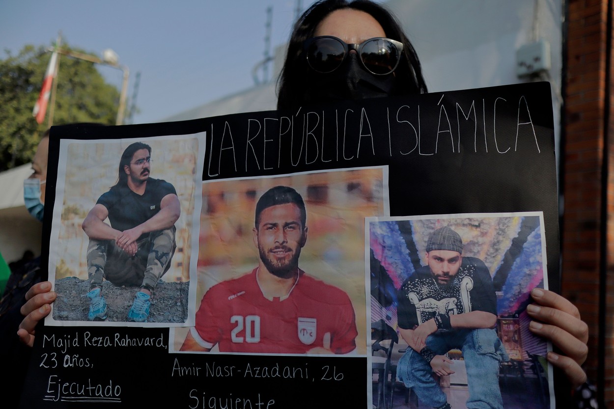 Dramă pentru fotbalistul condamnat la moarte! CNN anunță că execuția jucătorului e iminentă! Ce se întâmplă în Iran