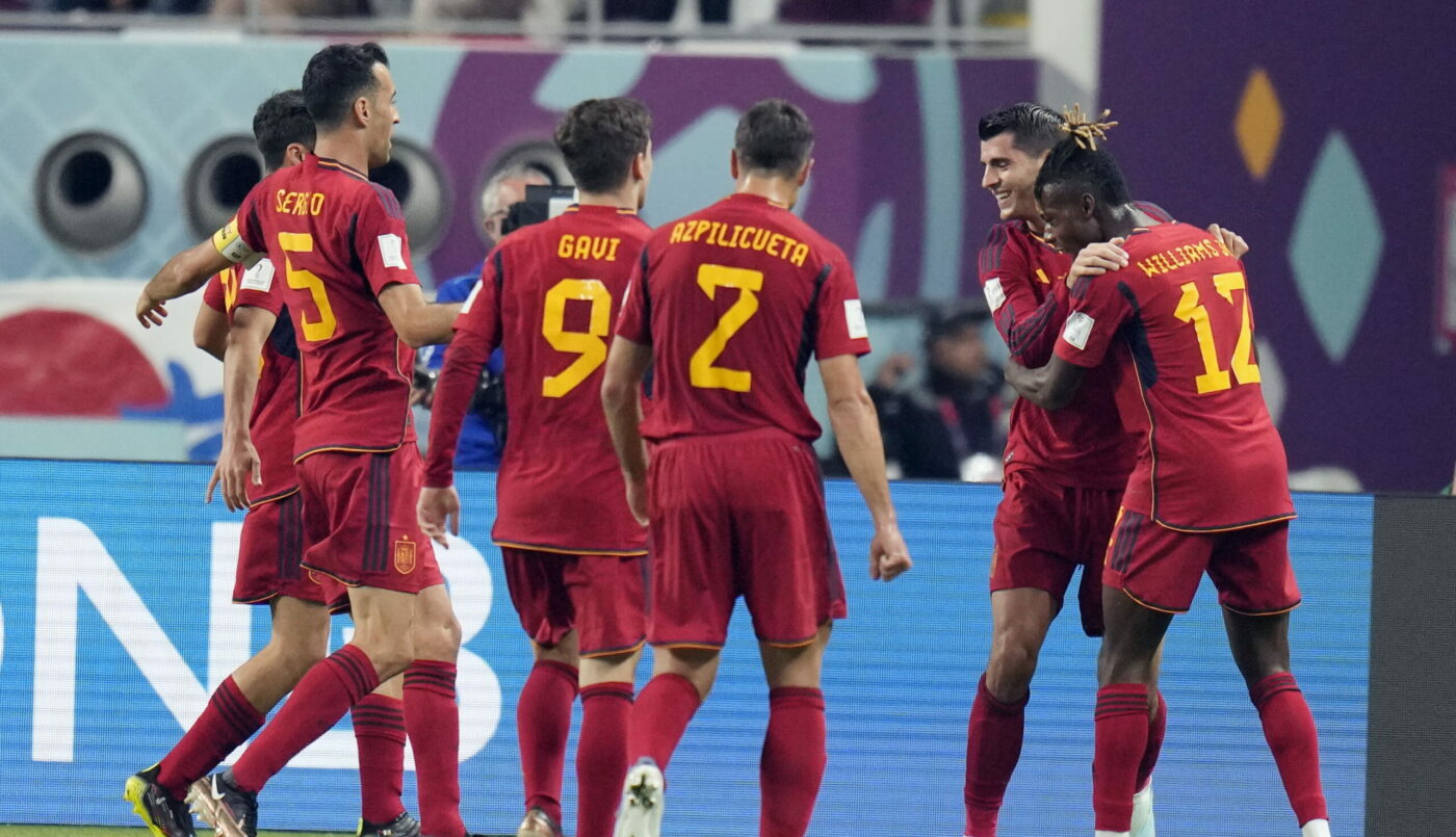 Spania s-a calificat cu emoții în optimile Cupei Mondiale din Qatar, dar are o misiune dificilă cu Maroc: „Nu va avea un meci ușor!” | EXCLUSIV ProSport Live