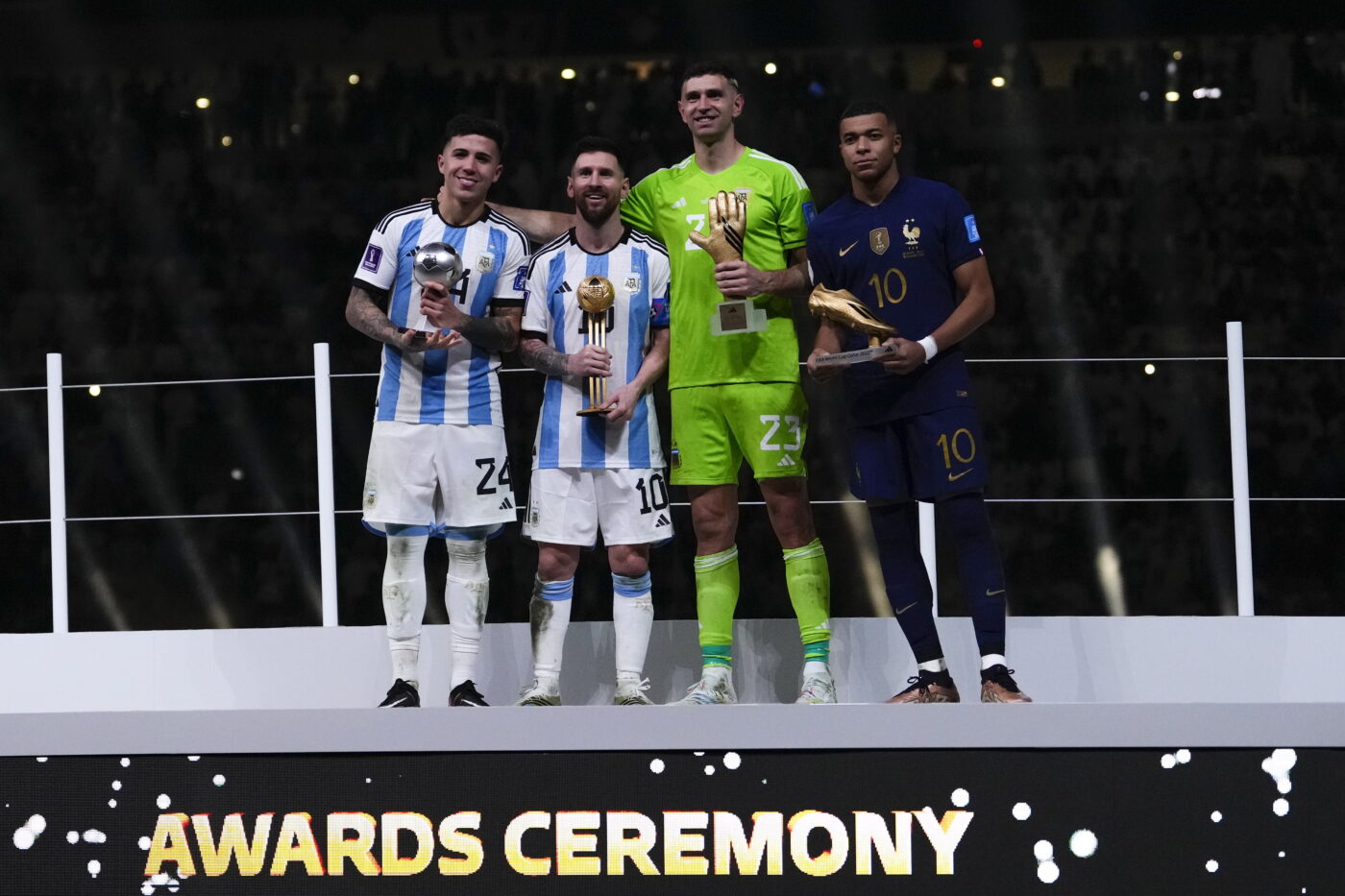 Coincidența fabuloasă care l-a făcut campion mondial pe Leo Messi! Ce au în comun alte două vedete legate de PSG