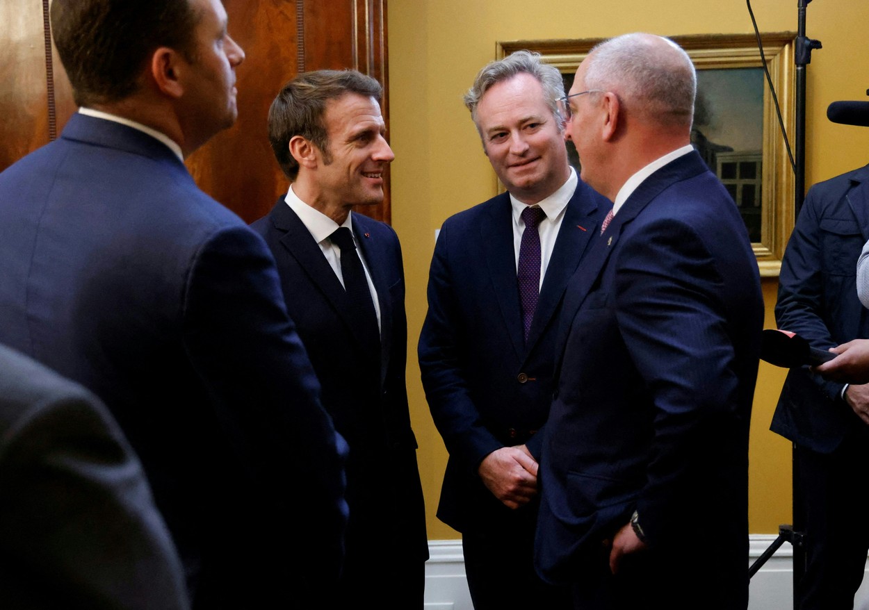 Decizia lui Emmanuel Macron de a merge în Qatar la semifinala Franța – Maroc a iscat un scandal politic la Paris! „Echipa noastră nu are nevoie ca președintele țării să fie acolo!”