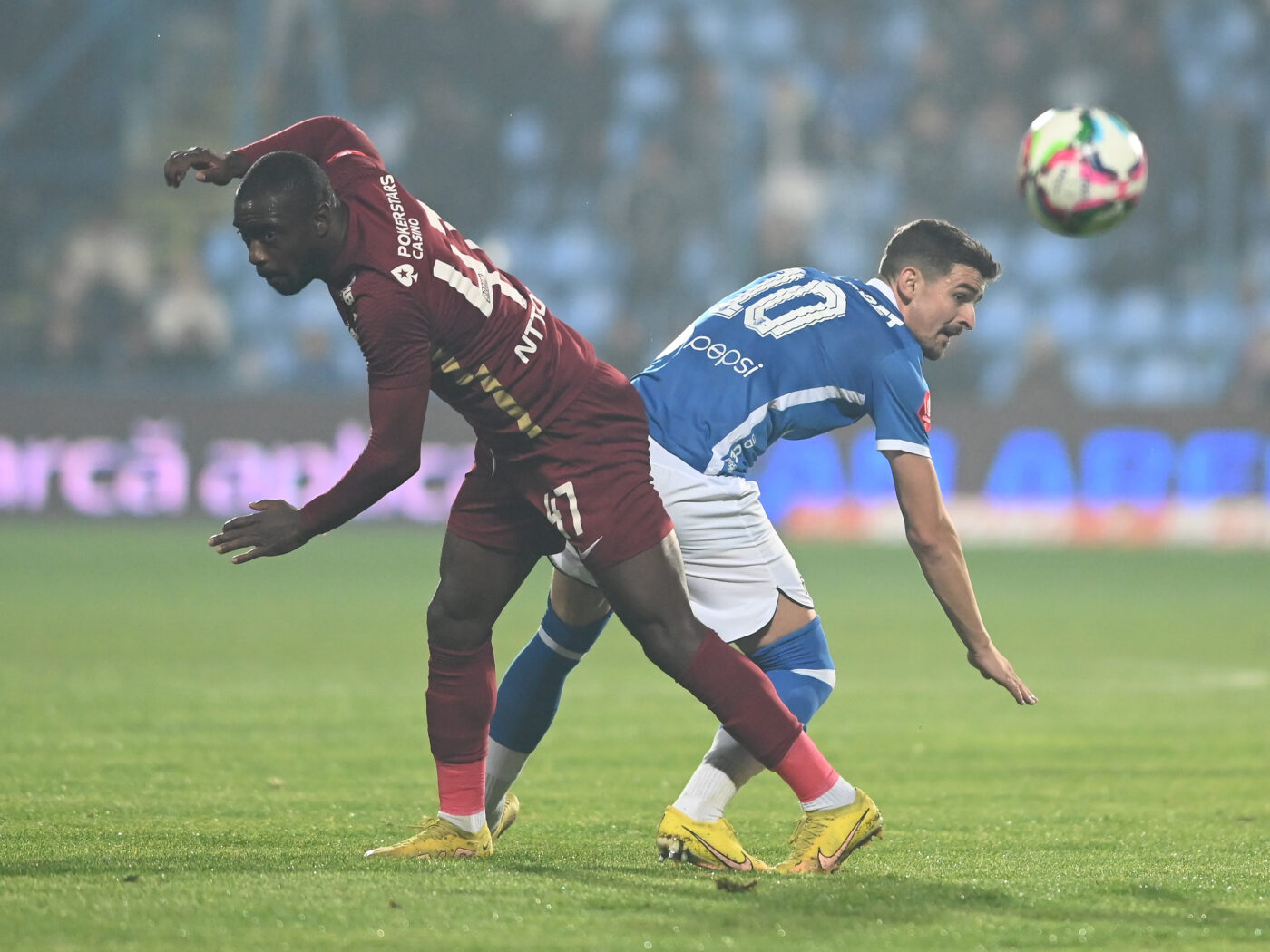 Farul, Rapid și Universitatea Craiova, eliminate din Cupa României! CFR Cluj și U Cluj merg mai departe