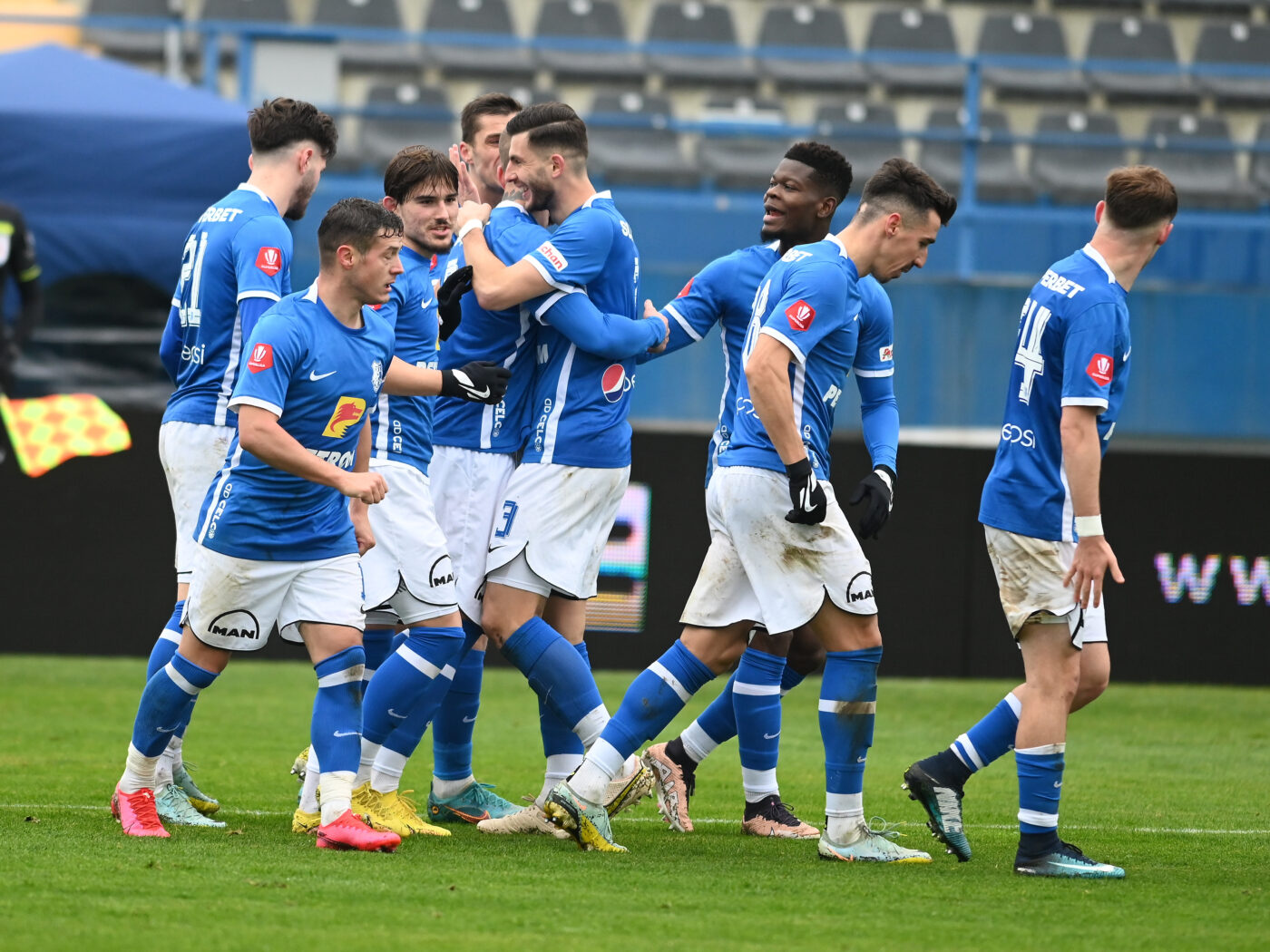 Farul Constanța – FC Botoșani 8-0 | Hagi are cel mai bun atac din Superliga! Moldovenii au fost ridiculizați de elevii lui Hagi