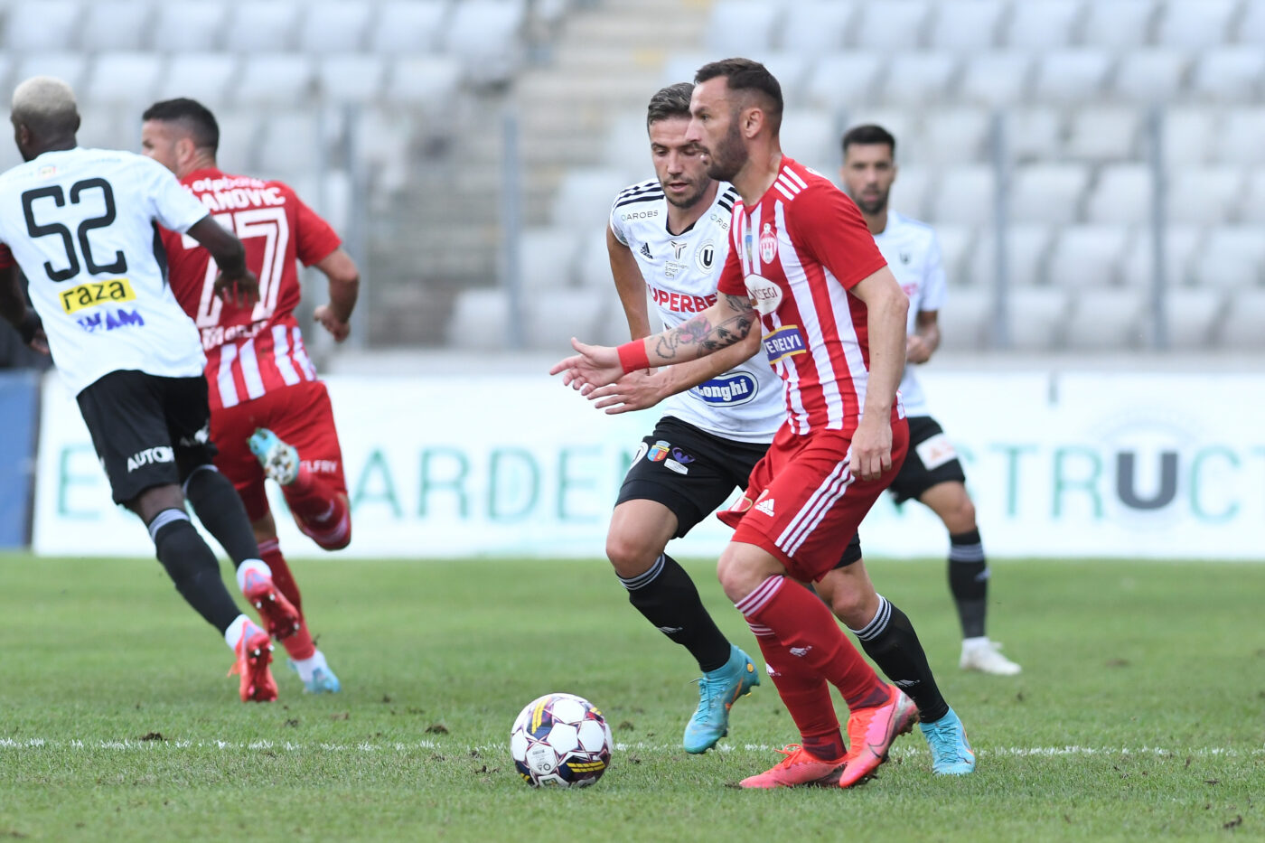 Sepsi – U Cluj 0-0, Live Video Online, în finala Cupei României Betano. Meciul a intrat în prelungiri!