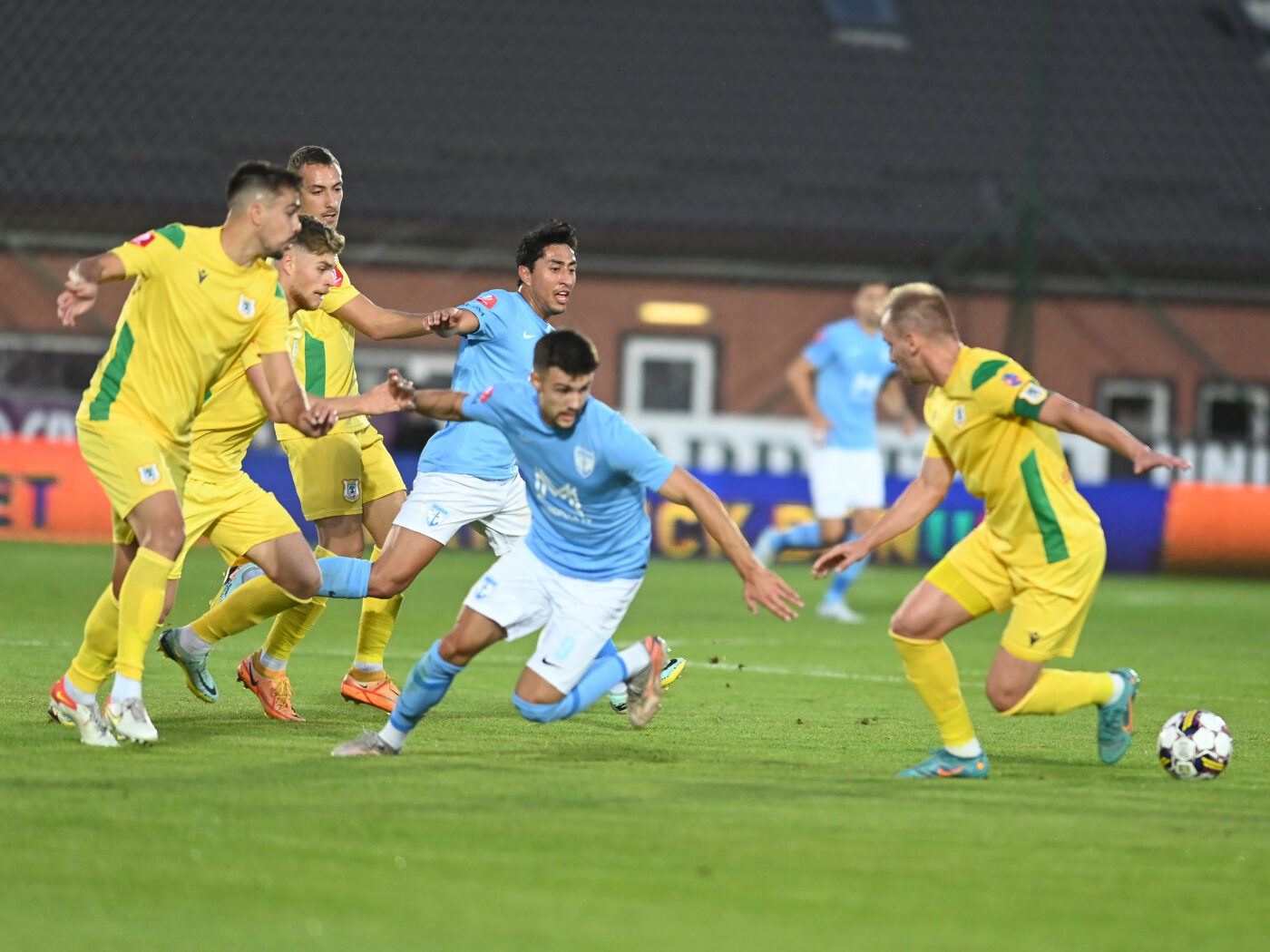 FC Voluntari 1-0 CS Mioveni, Live Video Online, în runda a 7-a din play-out | Adam Nemec a deschis scorul, iar ilfovenii visează la locul 2