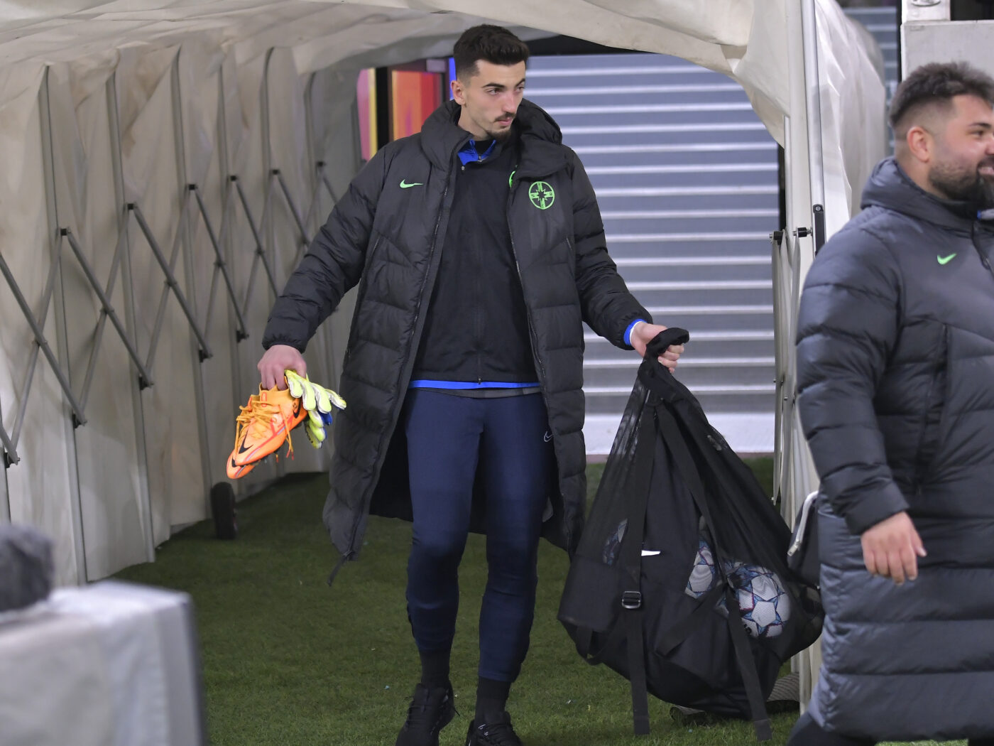 Andrei Vlad se consolase cu statutul de rezervă la FCSB: „Nu mai aveam nicio așteptare”. Ce spune Tavi Popescu despre șansele la titlu, după victoria cu FC Botoșani