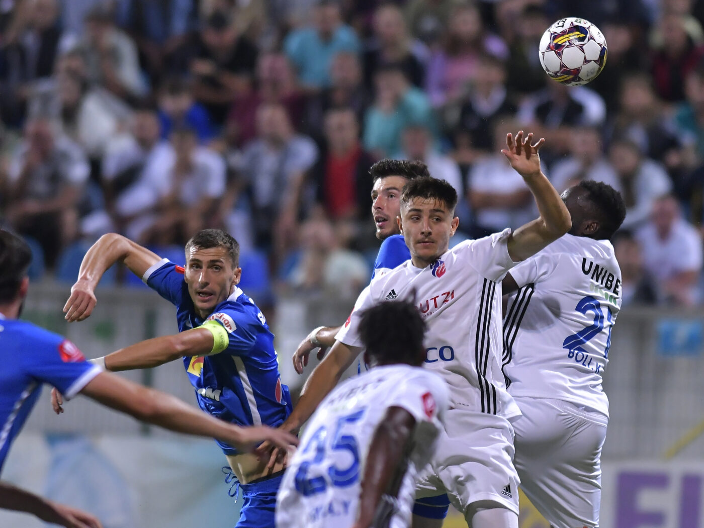 Farul Constanța – FC Botoșani 2-0, Live Video Online în etapa 19 din Superliga. Denis Alibec înscrie după ce a ratat un penalty