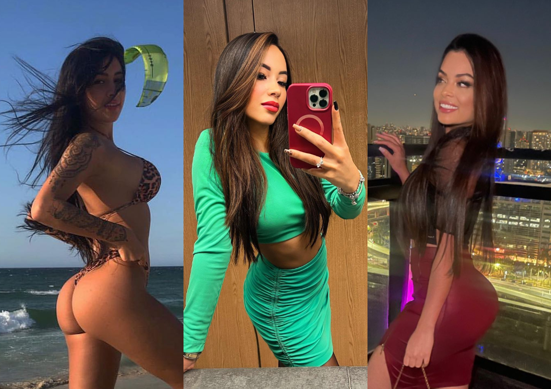 Un star al naționalei Braziliei, scandal amoros la Campionatul Mondial! Se iubește cu trei femeie în același timp! Și-a lăsat soția pentru fosta amantă, dar a mers în Qatar cu o altă tânără | GALERIE FOTO