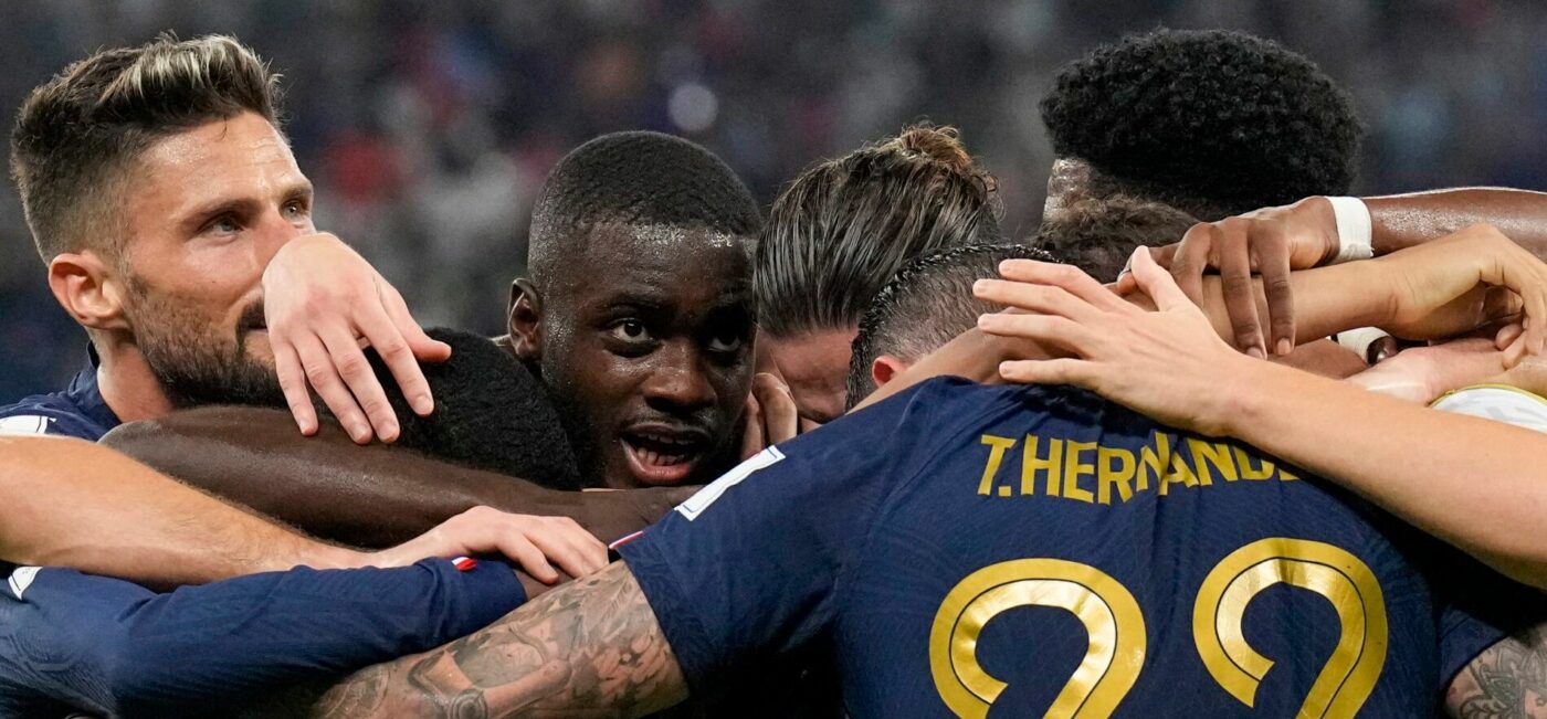 Franța – Maroc, semifinale CM 2022! Trupa lui Deschamps valorează peste un miliard de euro și e de patru ori mai scumpă ca selecționata africană