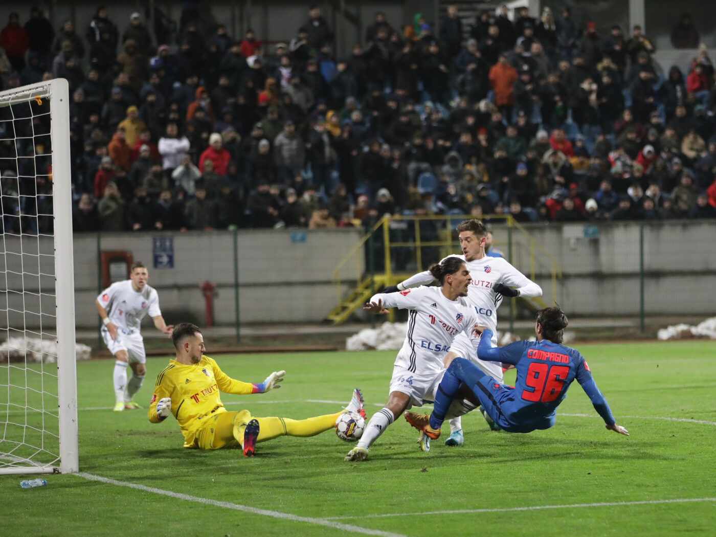 FC Botoșani – FCSB, în pericol mare de amânare! Motivul pentru care partida decisivă pentru calificarea în optimile Cupei României Betano ar putea fi reprogramată