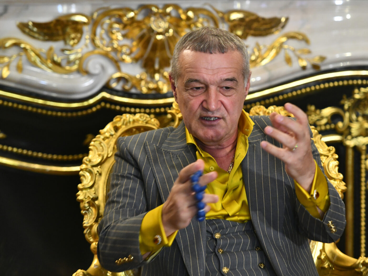 Gigi Becali, reacție furioasă după înfrângerea cu CFR Cluj: „Trebuie de acum să controlez și rezervele”. Ce fotbalist nu mai are ce căuta la FCSB