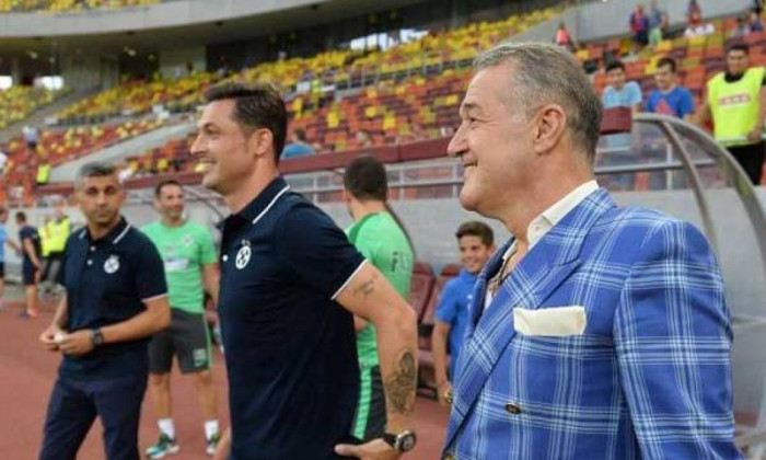 Gigi Becali l-a băgat în ședință pe Mirel Rădoi după ce a plecat cu scandal de la Universitatea Craiova. „Uită de câți bani ai, uită-le pe toate dacă vrei să fii antrenor!” De ce nu l-ar mai aduce la FCSB
