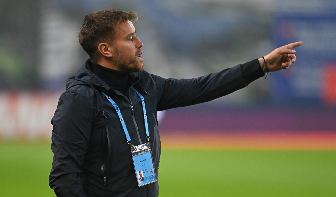 Fostul fotbalist de la FCSB, dezvăluiri în premieră despre cum a reușit Mihai Pintilii să revitalizeze formația roș-albastră: „Asta era foarte important! Are toate atuurile”