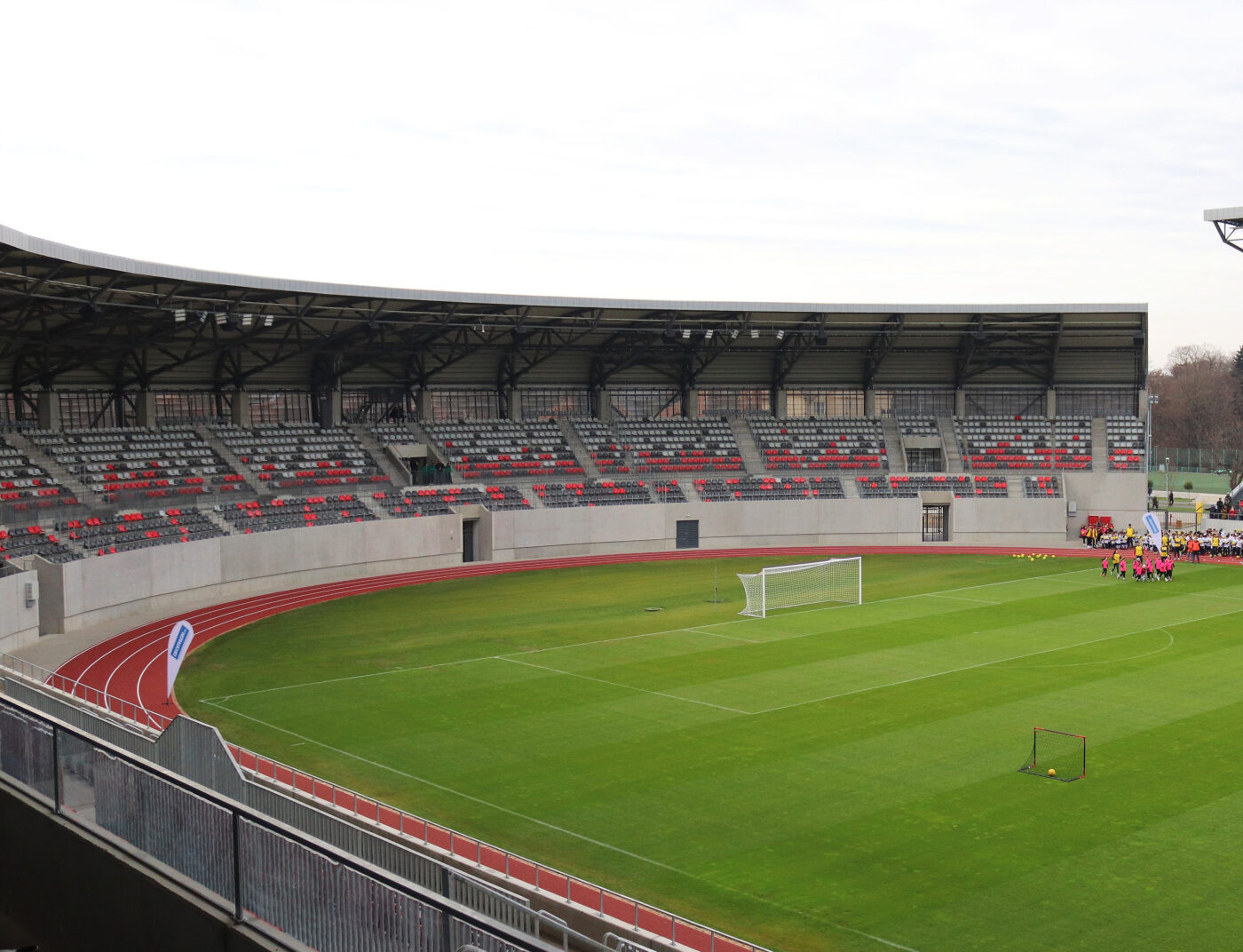 Nici nu au inaugurat bine stadionul și deja sunt probleme majore la noua arenă de top din România: „Eu spun lucrurilor pe nume, este foarte rău!”