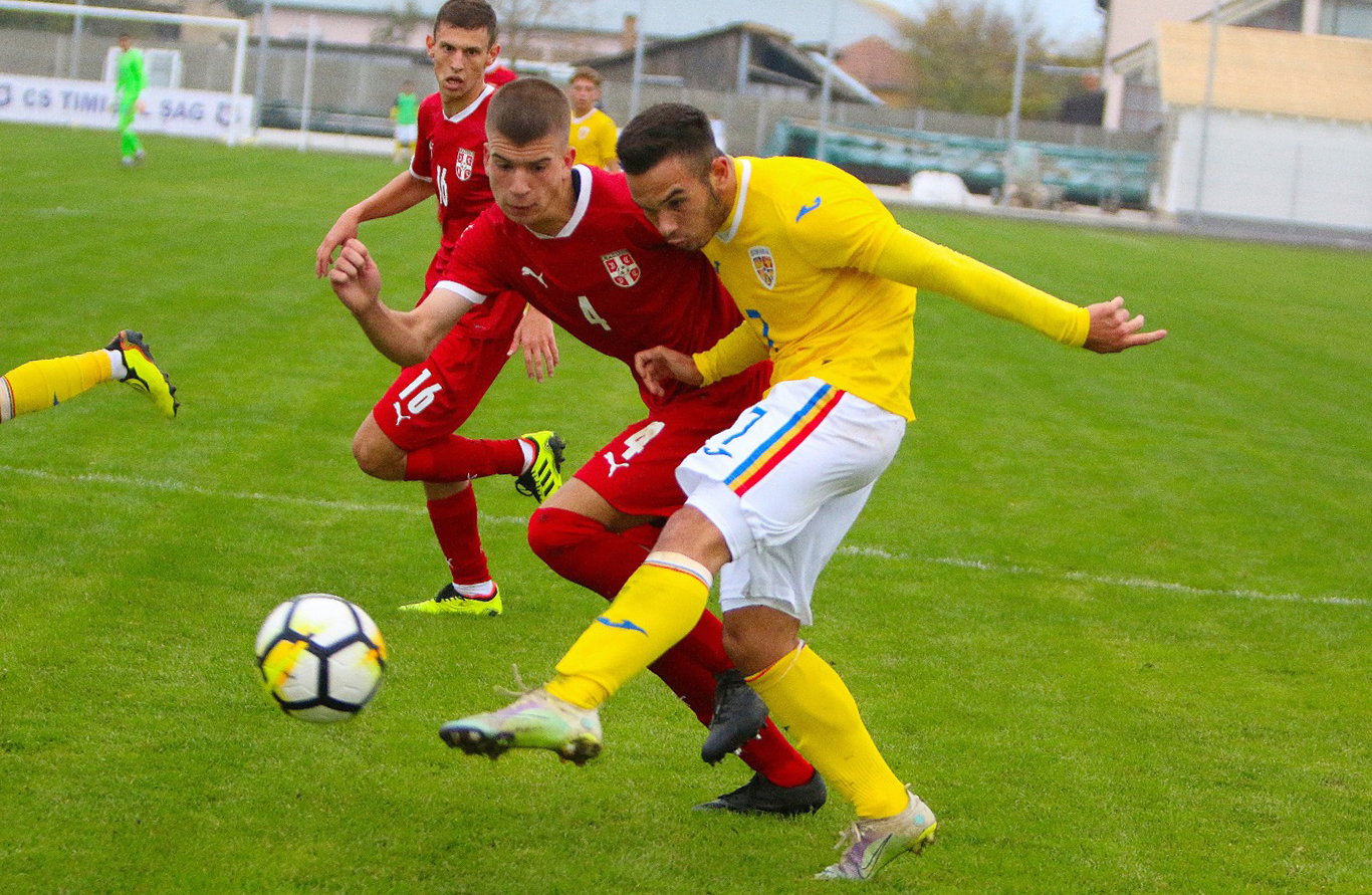 Iustin Răducan s-a transferat la un club de tradiție din Superliga: „A semnat pe cinci ani și se luptă pentru titularizare”