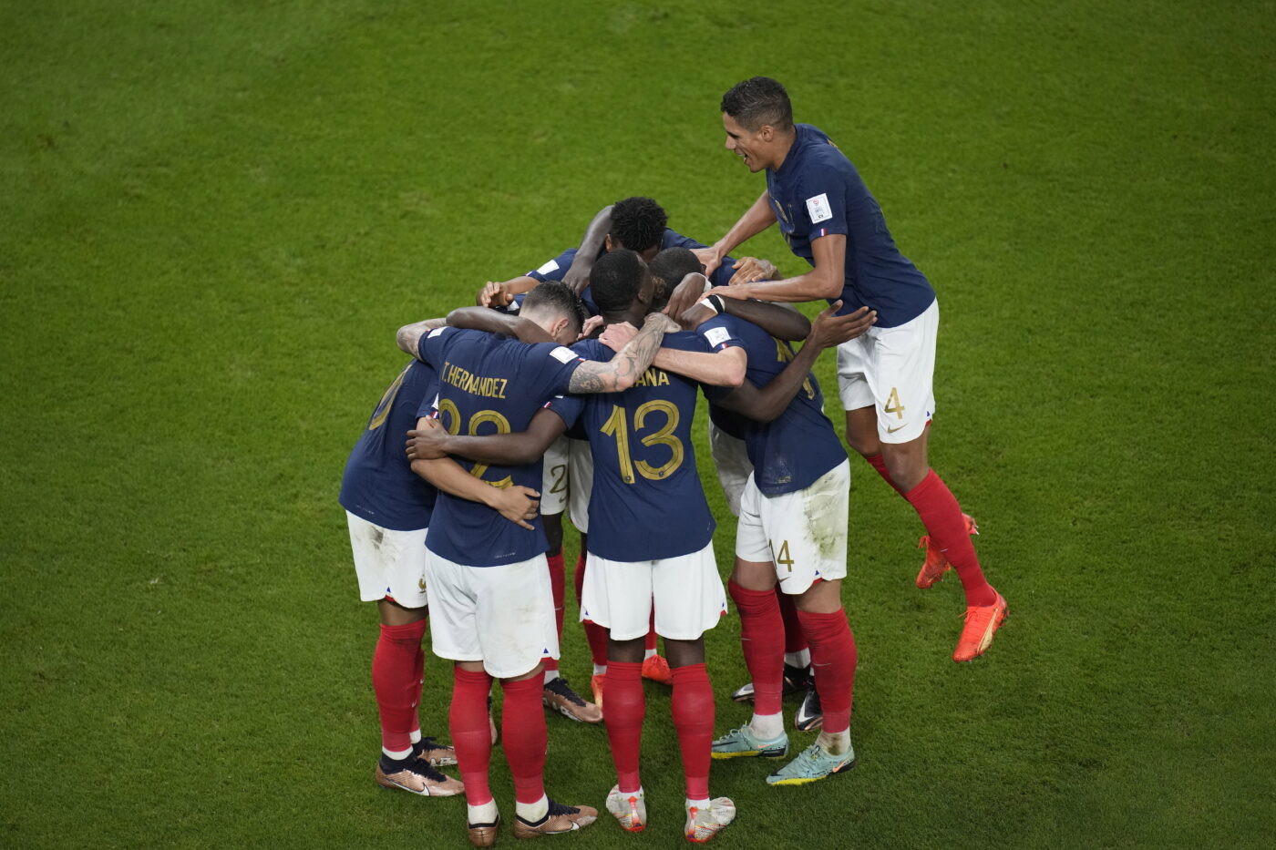 Jucătorii naționalei Franței, avertizați înaintea duelului cu Maroc pentru finala Campionatului Mondial. „Se complică treaba! Nu va fi ușor!” | EXCLUSIV ProSport LIVE
