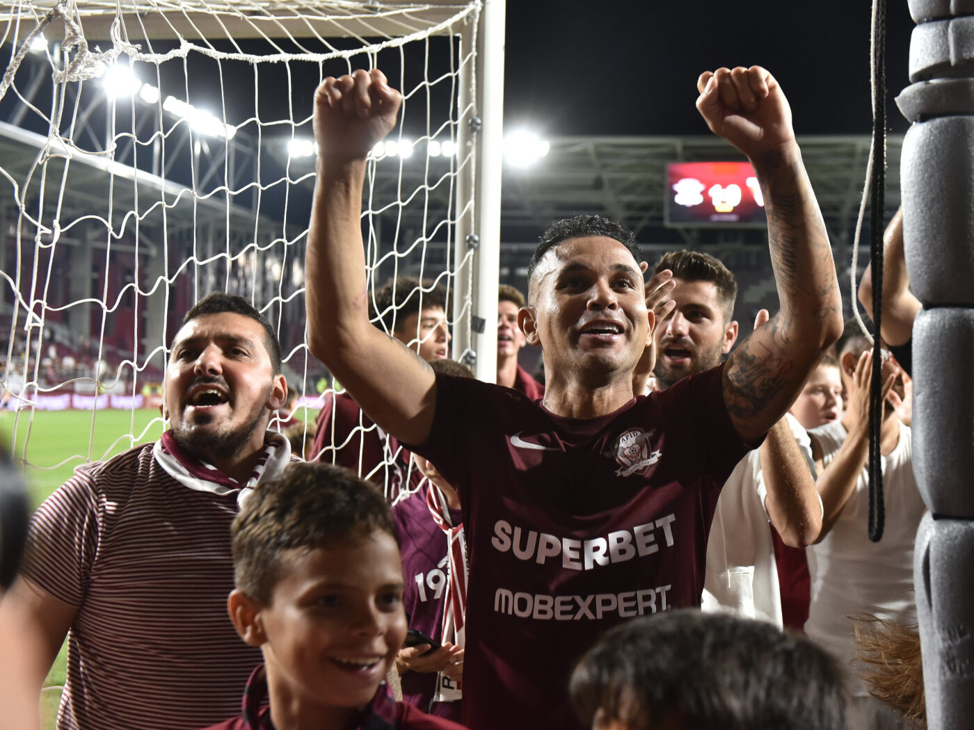 Junior Morais, decizie de ultima oră! Ce a hotărât după ce în urmă cu un an a anunțat că se retrage pentru a se apuca de futsal