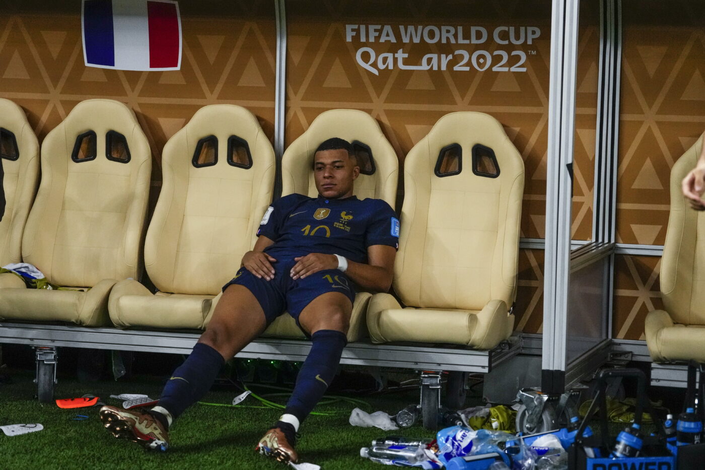 Kylian Mbappe, reacție de 5,5 milioane de aprecieri într-o singură oră! Ce a transmis după finala Campionatului Mondial