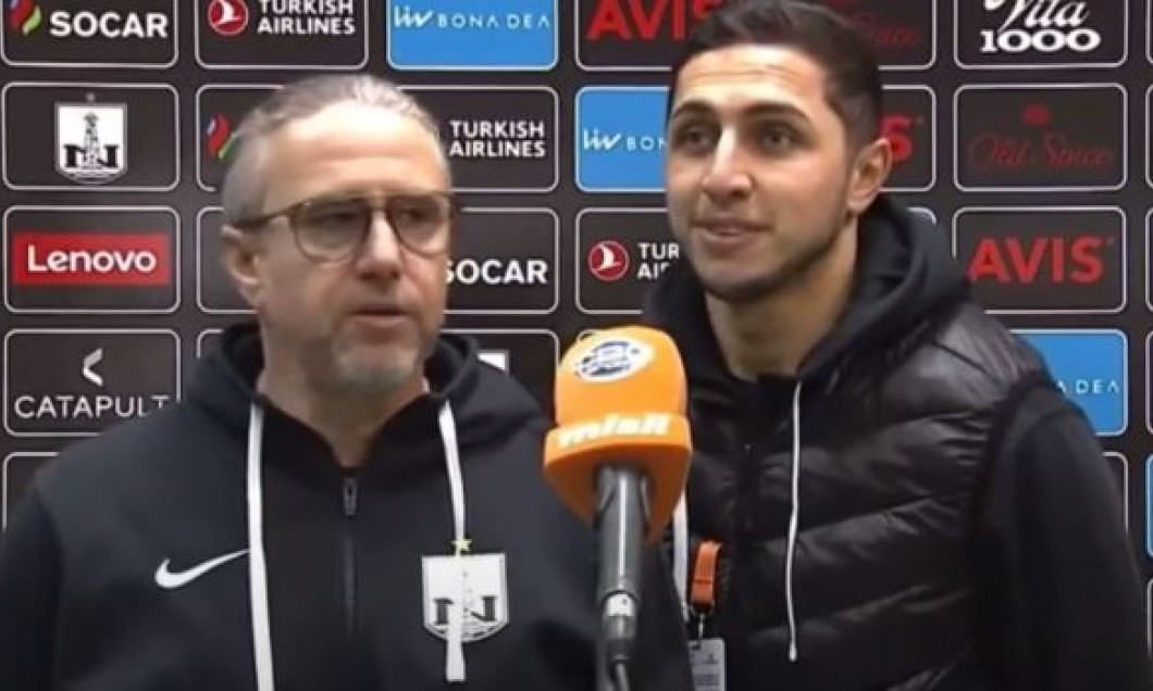 Laurențiu Reghecampf, scandal după ultimul meci al lui Neftchi Baku. „Tu doar vezi lucrurile mărunte!”