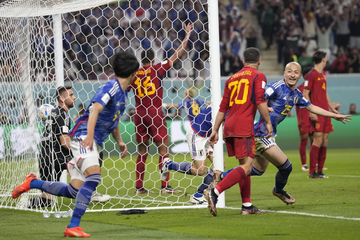 Legenda lui Real Madrid e sigur că Spania a făcut blat cu Japonia. „A pierdut intenționat pentru a evita Brazilia!”