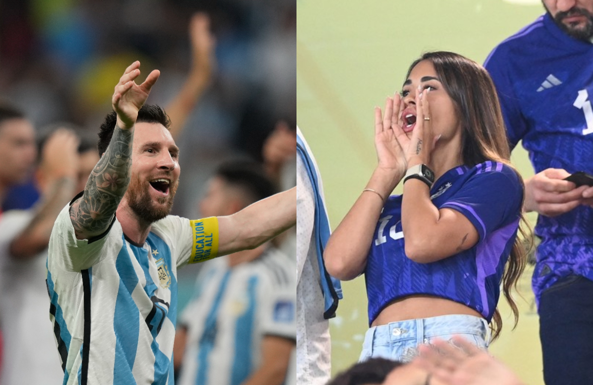 Leo Messi, moment emoționant după meciul cu Australia! Imaginile care l-au lăsat fără grai pe starul Argentinei. „Familia este în inima mea!” | VIDEO