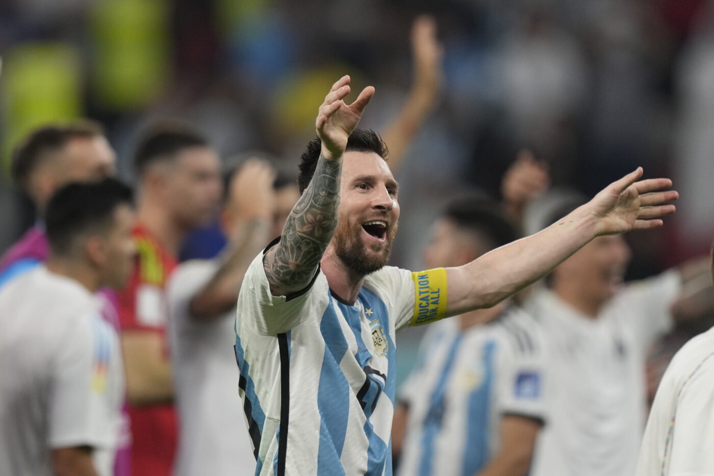 Predicția „de pe altă planetă” care le dă fiori fanilor: a scris în urmă cu 7 ani pe ce dată are loc finala Cupei Mondiale din Qatar și a anunțat că Leo Messi va triumfa!