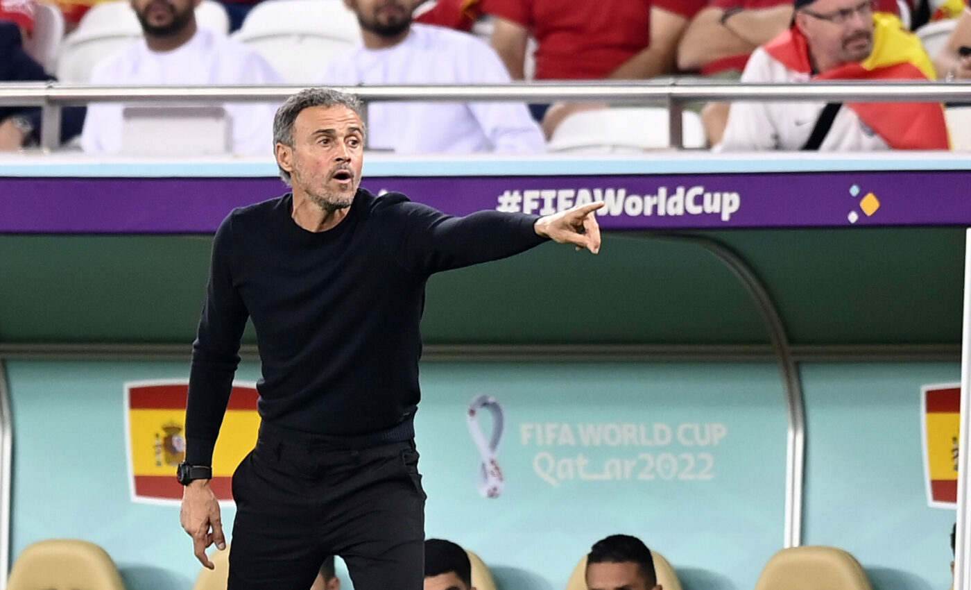 Promisiune indecentă făcută de selecționerul Luis Enrique dacă Spania câștigă Campionatul Mondial: „Va fi un chestionar sexual”
