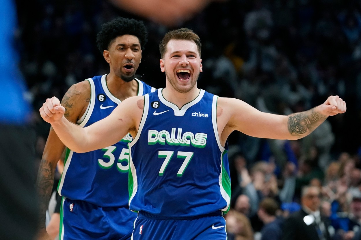 Luka Doncic, „Leo Messi din NBA!” Slovenul a scris istorie după un meci pur și simplu fabulos: „Am nevoie de o bere!”
